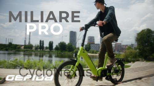 Gepida Miliare scheda tecnica e recensioni